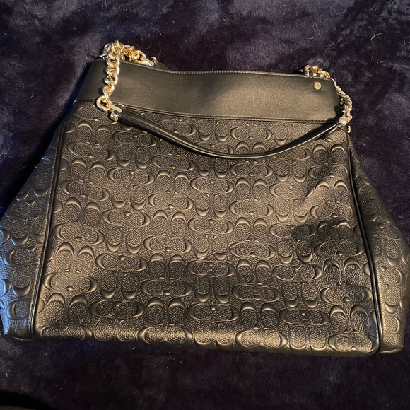 COACH purse - Picture 5 of 7